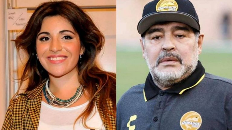 Diego Maradona volvió a derrapar: contó que llevó a su hija ‘desmayada’ a los 15 años por una borrachera