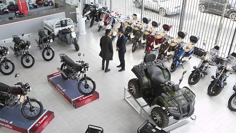 Cuáles son los 40 modelos de motos que se pueden comprar con los créditos blandos que anunció el Gobierno