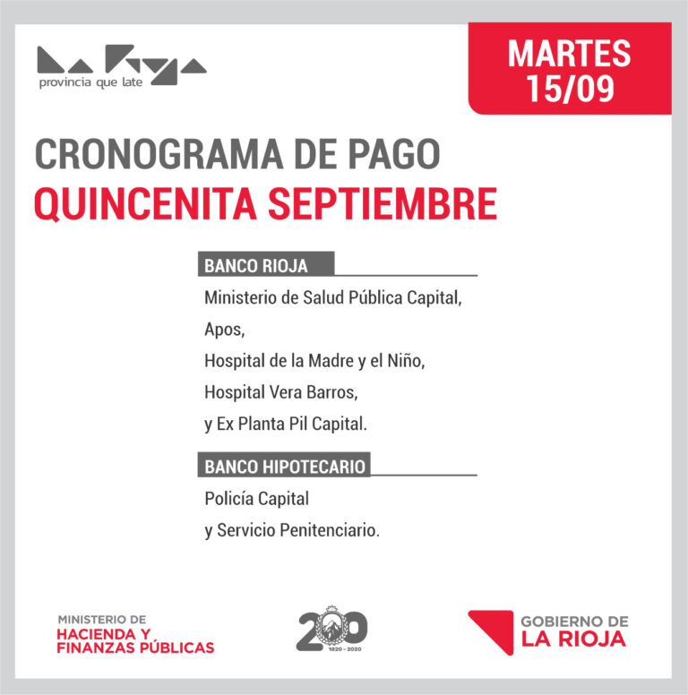 Quincenita del Martes: Salud Capital, APOS, Hospital Vera Barros, HMyN y ex Planta PIL Capital