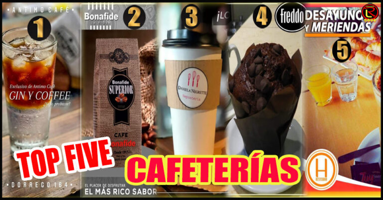 Antimo Coffee, Bonafide, Modo Mayonesa, Freddo y Halloween