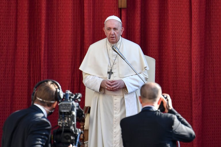 Cambio revolucionario en la Iglesia: el Papa Francisco respaldó la unión civil entre personas del mismo sexo