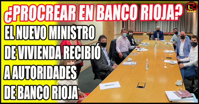 El Directorio de Banco Rioja mantuvo reuniones claves en CABA