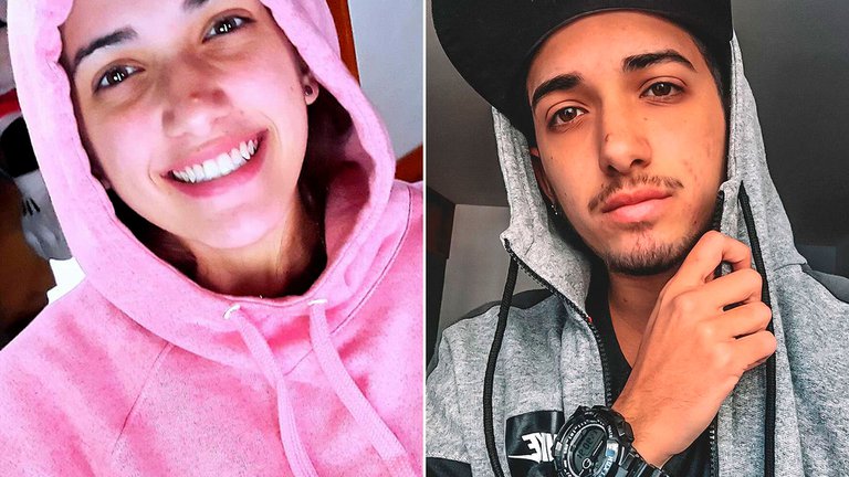 De Nicole a Nicolás: es un joven trans, mostró el “antes y el después” en Tik Tok y se volvió viral