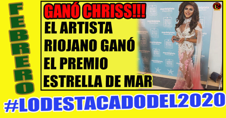Lo más visto del año: el gran logro de Chriss Engel