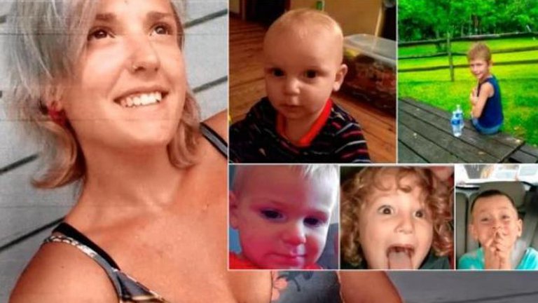 Aterrador!!! “Mis demonios ganaron”: una madre explicó en cuatro cartas cómo asesinó a sus cinco hijos e incendió la casa