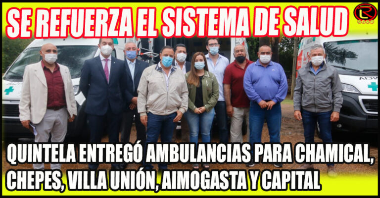 Las modernas unidades significan una inversión de 47 millones de pesos