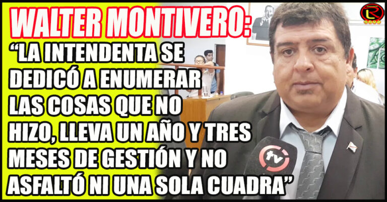 «Hemos escuchado un discurso carente de propuesta de gestión»