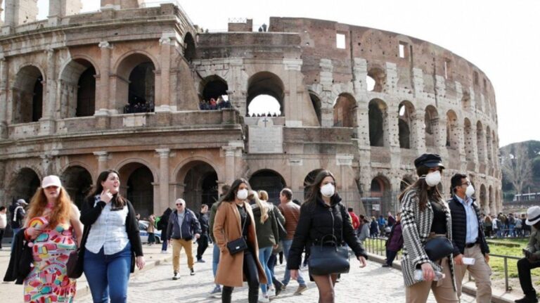 COVID incontrolable: Italia vuelve a una cuarentena total por Semana Santa