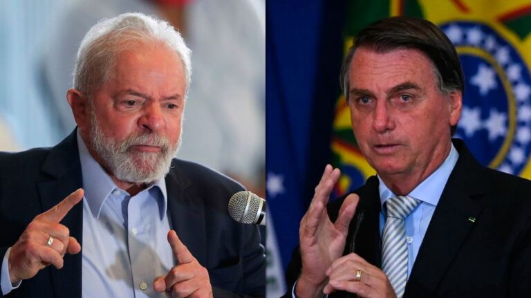 Lula acusa a Bolsonaro del «mayor genocidio» en Brasil por las muertes por coronavirus