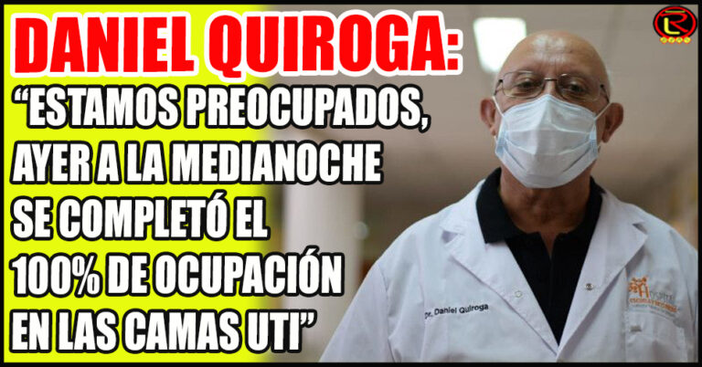 El Director del Hospital de Clínicas alertó por la tensa situación que se atraviesa en el Nosocomio