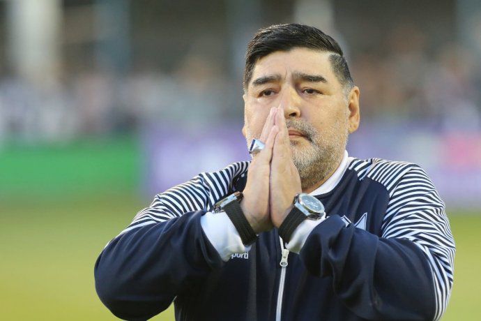 Se conoció la fortuna que habría gastado Diego Maradona en los últimos años