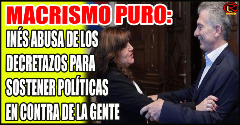 En todo el 2020 la Intendenta firmó 1960 Decretos, en lo que va del 2021 ya lleva 1150