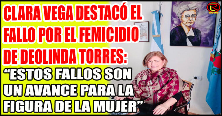 «Espero que la Justicia siga actuando con mesura y no priorice otros temas menores”