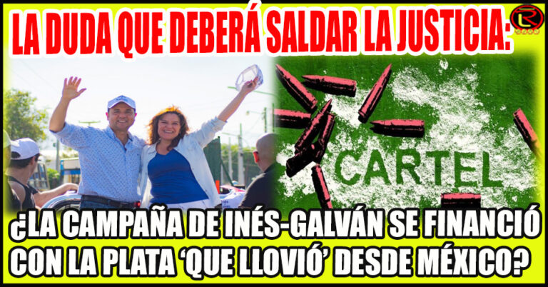 Un pagaré de 50 millones de dólares meses antes de la campaña que llevó a Inés a la Intendencia