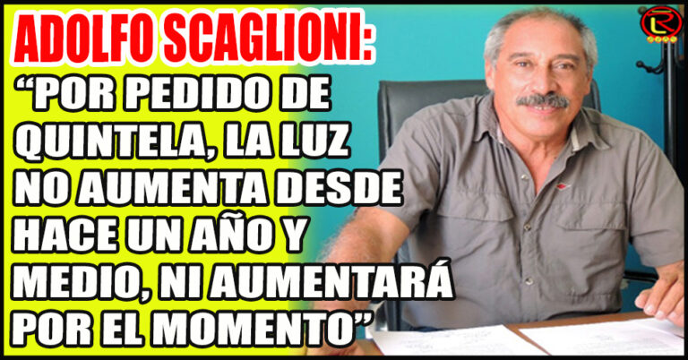 «Estamos haciendo obras que le cambian la vida a la gente»