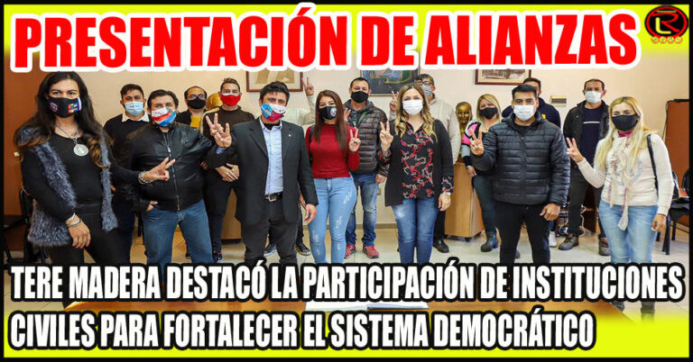 Agrupaciones respaldan el Frente Electoral liderado por el Justicialismo