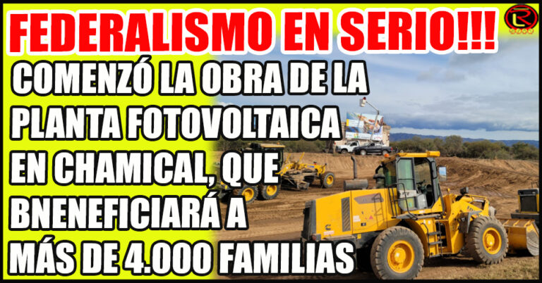 Un salto de calidad en el Desarrollo de la Provincia