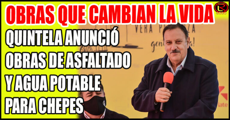 Mejoras sustanciales que elevan la calidad de vida de los vecinos