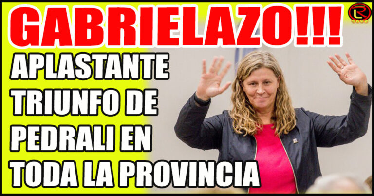 El Frente de Todos araña el 60%