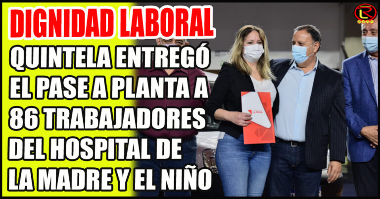 El Gobierno Provincial avanza en federalizar la salud, achicando la brecha entre Capital e Interior