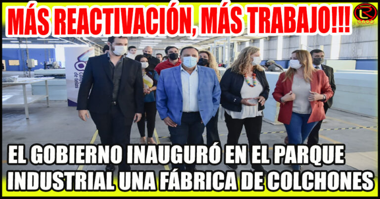 Se siguen generando puestos de trabajo genuinos
