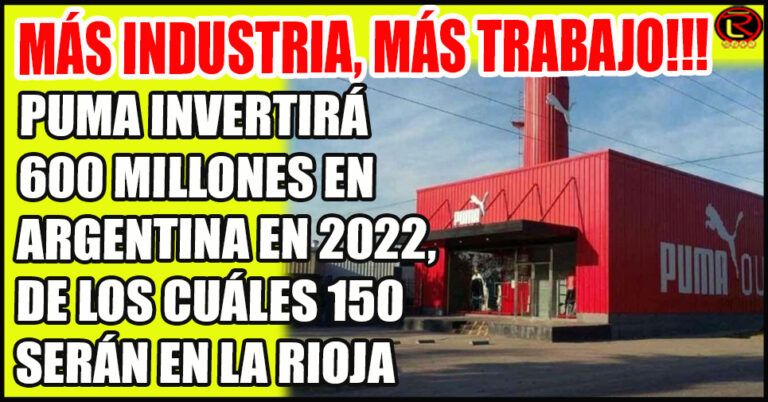 La Rioja se consolida como polo industrial