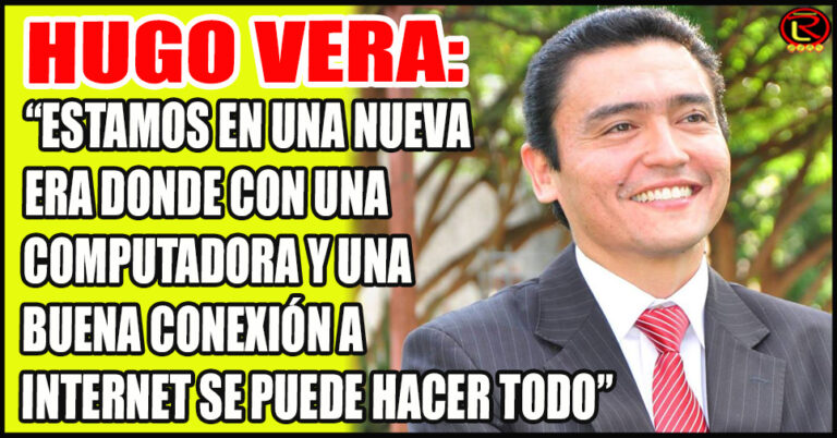 El Secretario de Ciencia y Tecnología brindó detalles del ciclo de cursos de formación en competencias digitales