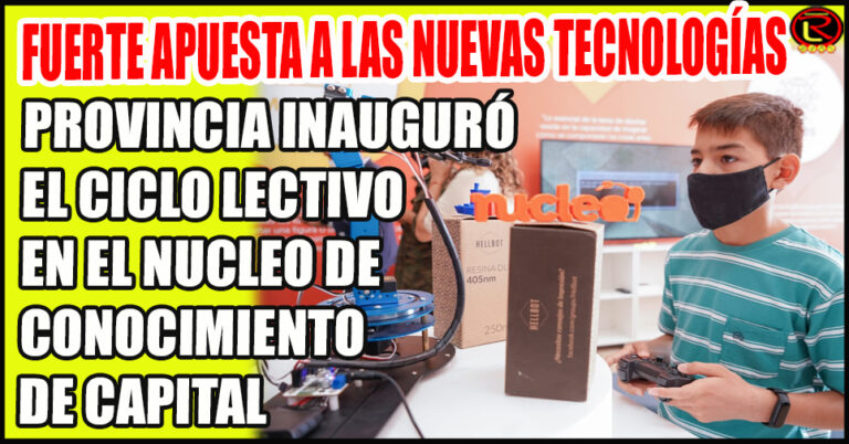 Robótica, programación e innovación