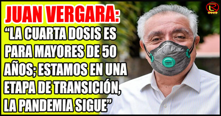 «Los testeos solo se harán ahora a mayores de 50 años con síntomas»