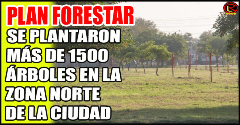 “Forestemos entre todos y todas la Provincia de La Rioja”
