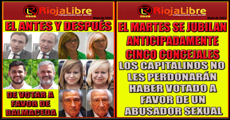 Nazareno Rippa, Luciana De León, Nicolás Sánchez, Mónica Villafañe y Pelagio Díaz se retiran de la Política riojana