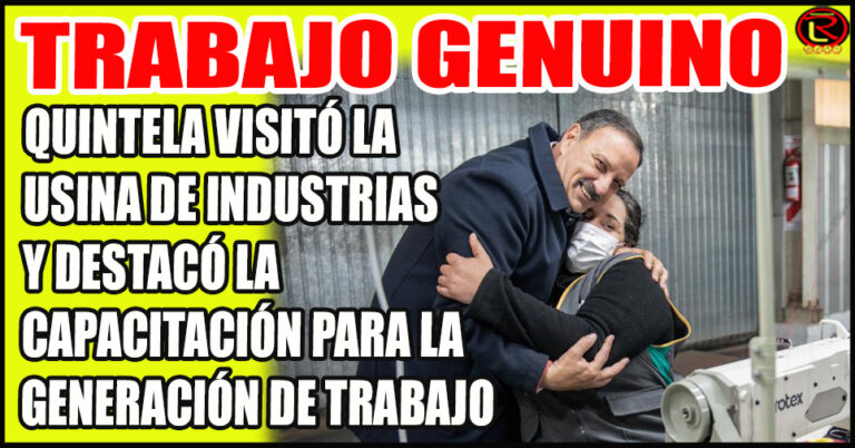 «Va a haber una demanda de más de 1.200 personas en la confección de aquí a diciembre»