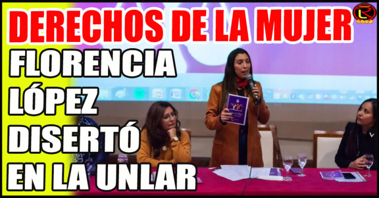 La Vicegobernador participó del Debate organizado por la casa de Altos Estudios