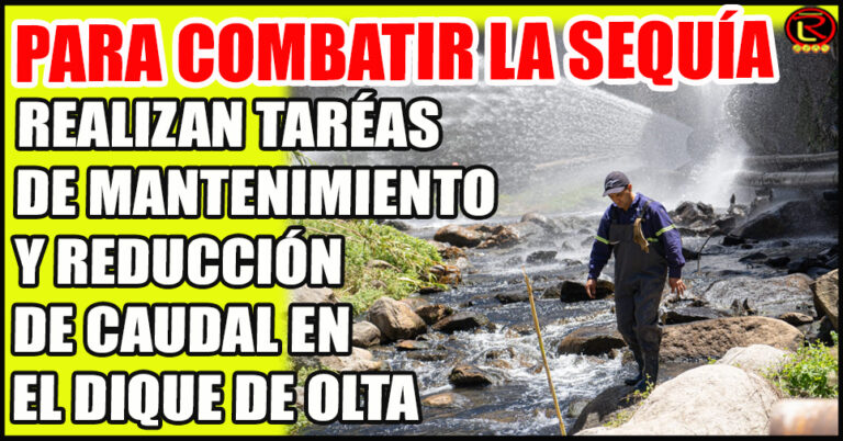 El Fenómeno climático de La Niña golpea fuerte