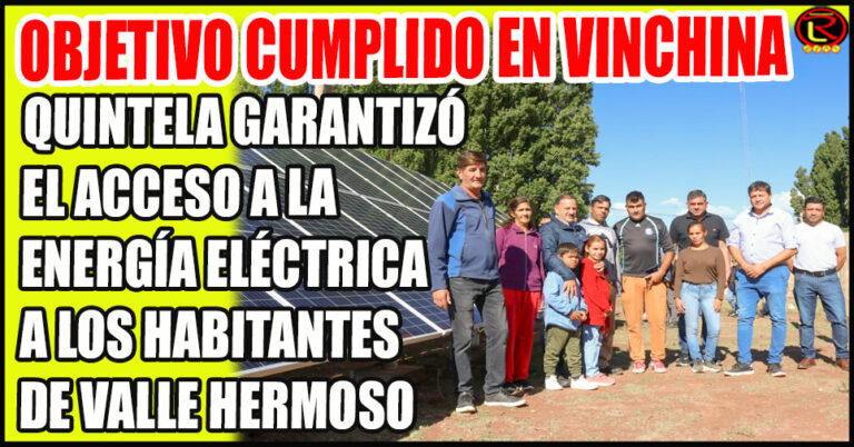 Un pueblo a 60 Km de Vinchina y a 2380 metros de altura