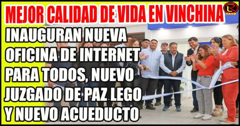 El Gobernador garantiza derechos a todos los riojanos