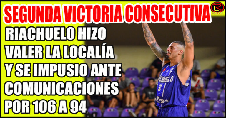 Latraius Mosley fue el goleador del partido con 26 puntos