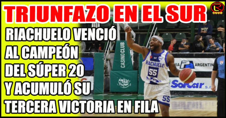 El Eterno venció a Gimnasia de Comodoro Rivadavia por 77 a 67