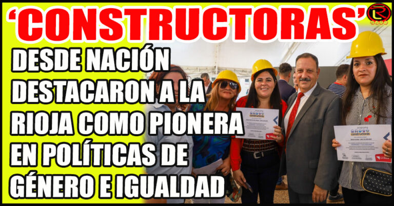 La Ministra de Mujeres y Diversidad de la Nación felicitó al Gobernador riojano