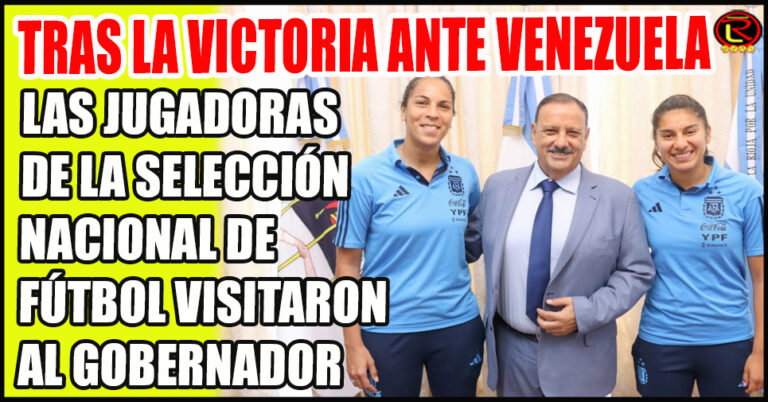 “Más de 15 mil personas acompañaron en el estadio a nuestra Selección»
