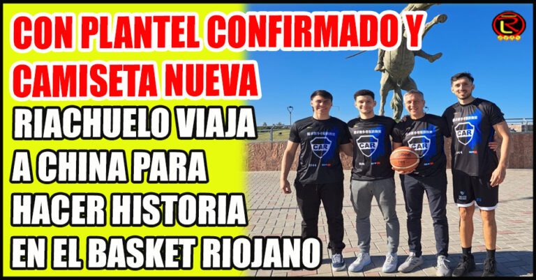 El Eterno toma vuelo para dejar a La Rioja en lo más alto del Basket mundial