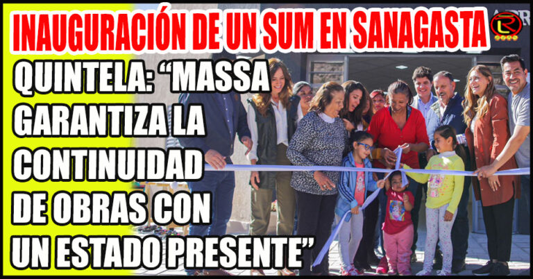 Más obras para Sanagasta: 42 viviendas, asfaltado de Barrio Las Pampas e inauguración de la estación transformadora