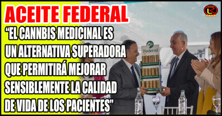 El Ministro de Salud Juan Carlos Vergara destacó la decisión política del Gobernador