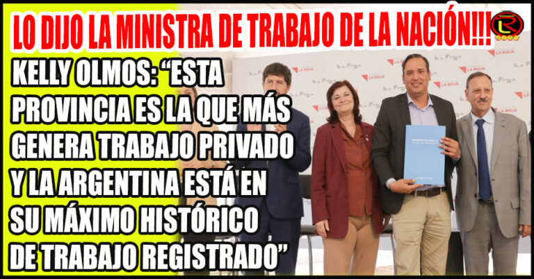 Entrega de fondos a programas y municipios de La Rioja