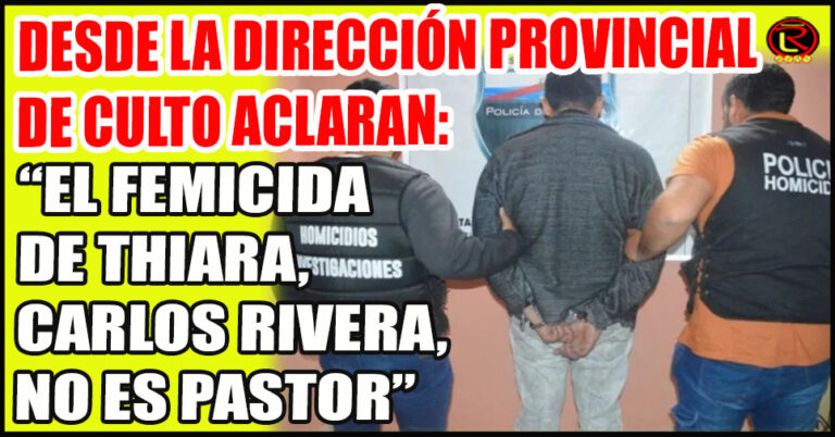 «Nos urge la creación del Registro Provincial de Pastores, ya está presentado el Proyecto en la Legislatura»