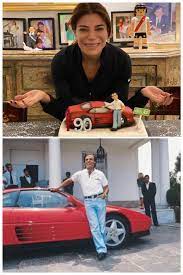 Motor1.com Argentina - El ex presidente Carlos Menem cumplió 90 años y su  hija Zulema le regaló una Torta Ferrari. ¿Dónde está hoy la famosa 348tb,  que muchos llamaron erróneamente “Testarossa”? Autoblog