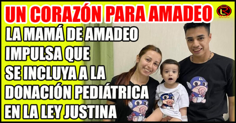 “La ley Justina, que nació de una nena de 12 años que falleció, es para mayores de 18 años, los pediátricos quedaron afuera”
