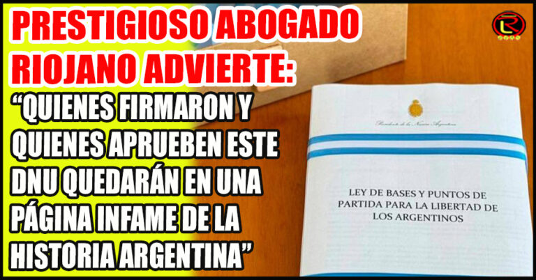 “Quien ha redactado este paquete de leyes ni siquiera se ha sentado a leer la Constitución”