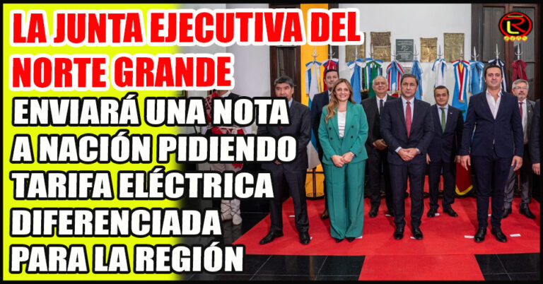 La Vicegobernadora Teresita Madera recibió a sus pares