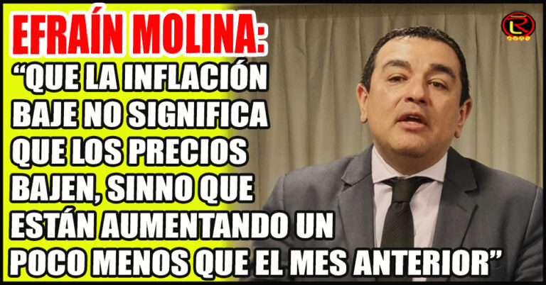 La opinión del econimista riojano sobre el desafortunado festejo en Nación